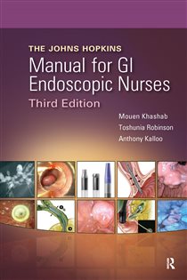 The Johns Hopkins Manual for GI Endoscopic Nurses (3rd ed.)
