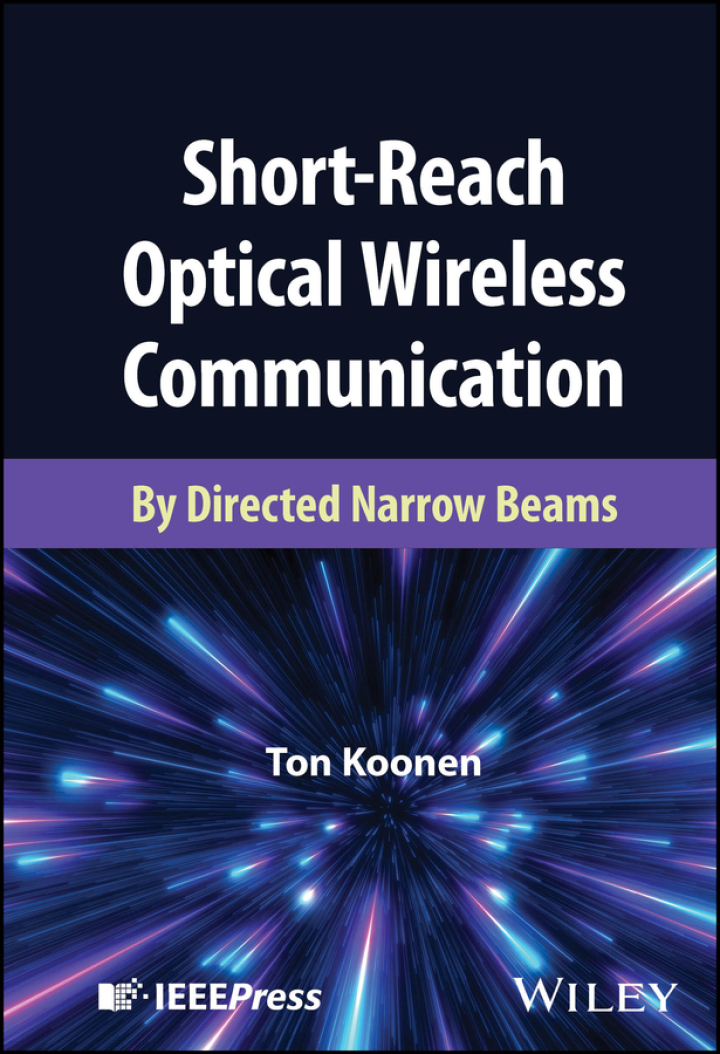Short-Reach Optical Wireless Communication: By Directed Narrow Beams