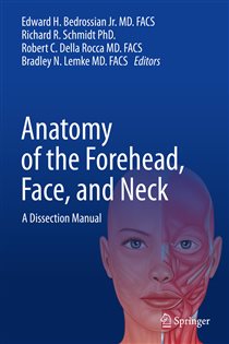 Anatomy of the Forehead, Face, and Neck A Dissection Manual