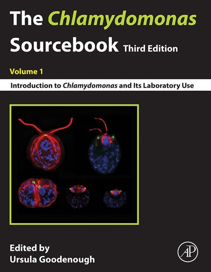The Chlamydomonas Sourcebook: Volume 1: Introduction to Chlamydomonas and Its Laboratory Use 3rd Edition