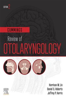 Cummings Review of Otolaryngology , E-Book (2nd ed.)