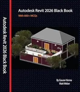 Autodesk Revit 2026 Black Book