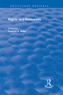Rights and Resources