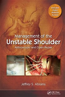 Management of the Unstable Shoulder Arthroscopic and Open Repair