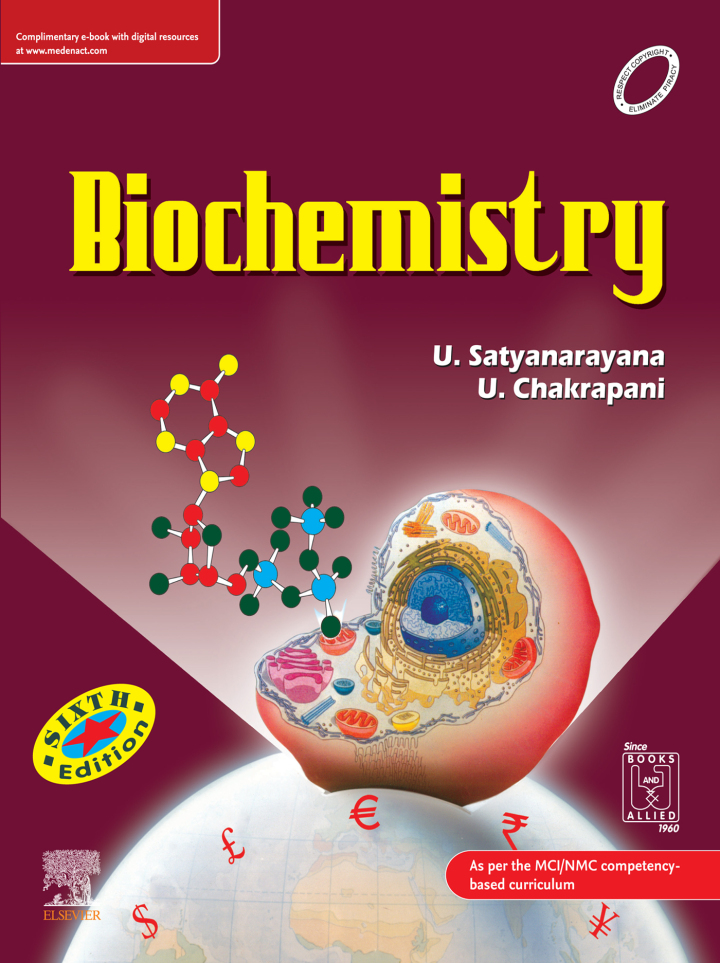 Biochemistry 6th Edition