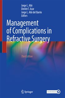 Management of Complications in Refractive Surgery (3rd ed.)