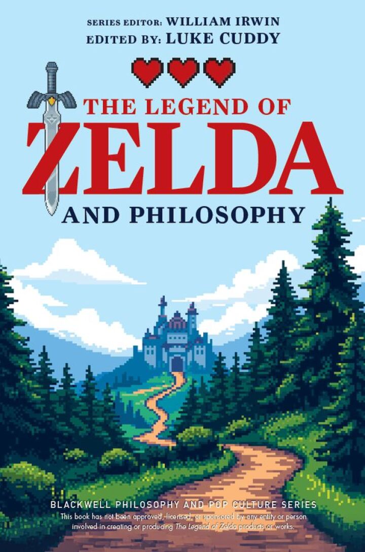 The Legend of Zelda and Philosophy: Link Outside the Box