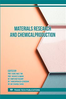 Materials Research and Chemical Production