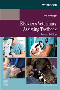 Workbook for Elsevier's Veterinary Assisting Textbook - E-Book (4th ed.)