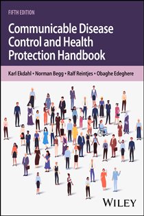 Communicable Disease Control and Health Protection Handbook (5th ed.)