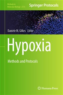 Hypoxia Methods and Protocols