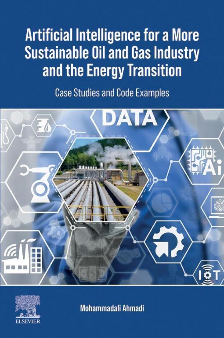 Artificial Intelligence for a More Sustainable Oil and Gas Industry and the Energy Transition: Case Studies and Code Examples