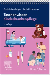 Taschenwissen Kinderkrankenpflege (2nd ed.)