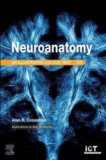 Neuroanatomy: Illustrated Colour Text - E-Book (7th ed.)