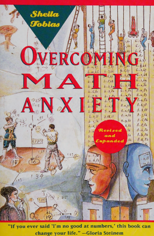 Overcoming Math Anxiety