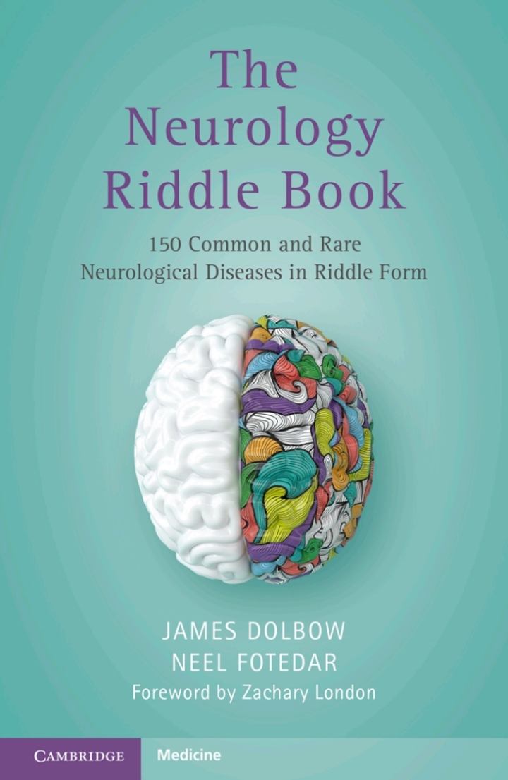 The Neurology Riddle Book:150 Common and Rare Neurological Diseases in Riddle Form