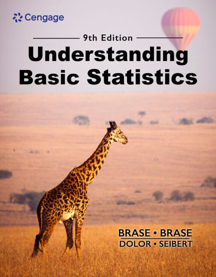 Understanding Basic Statistics 9th Edition