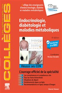 Endocrinologie, diabétologie et maladies métaboliques (6th ed.)
