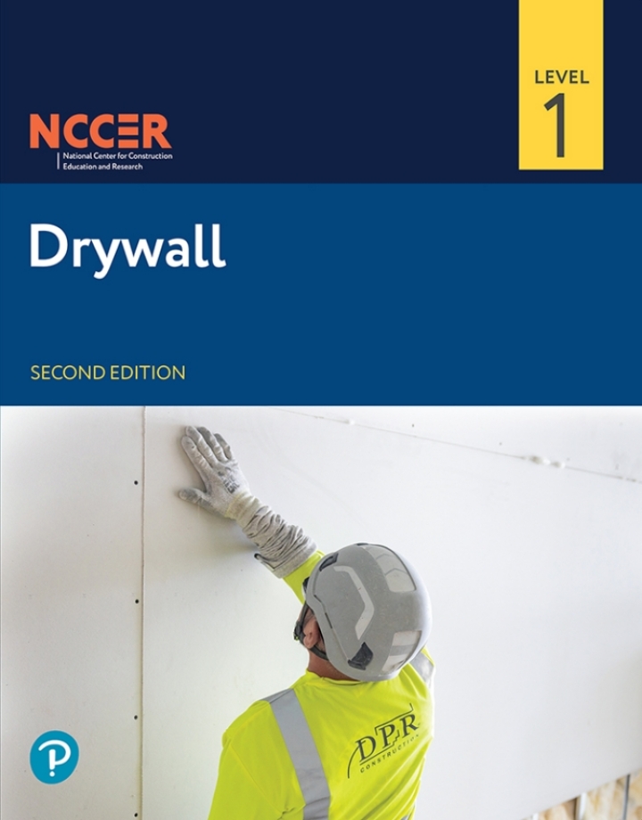 Drywall Level 1, 2nd Edition