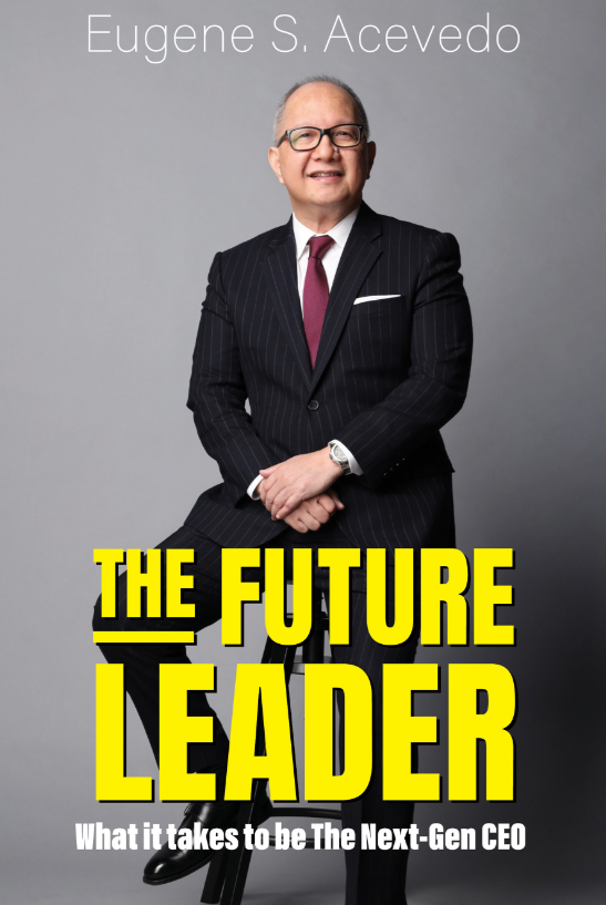 The Future Leader: What It Takes to be The Next-Gen CEO