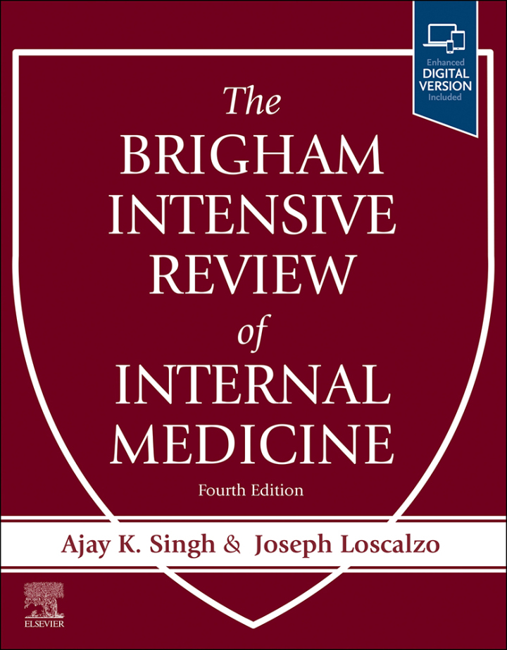 The Brigham Intensive Review of Internal Medicine 4th Edition
