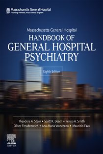 Massachusetts General Hospital Handbook of General Hospital Psychiatry - E-BOOK (8th ed.)