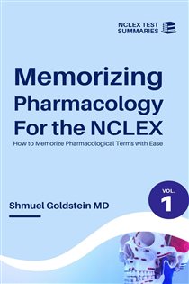 Memorizing Pharmacology for NCLEX How to Memorize Pharmacological Terms with Ease