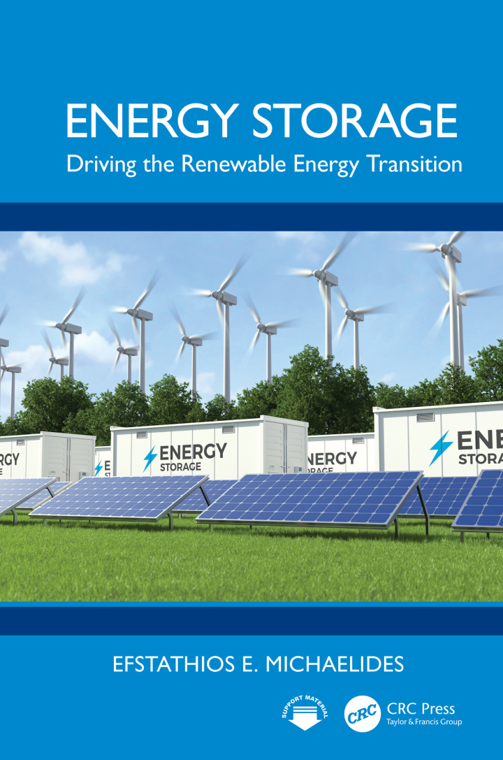 Energy Storage: Driving the Renewable Energy Transition