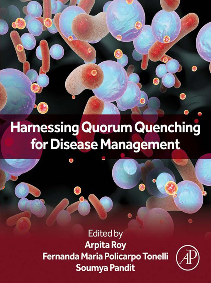 Harnessing Quorum Quenching for Disease Management