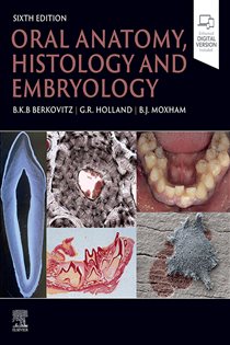 Oral Anatomy, Histology and Embryology - E-Book (6th ed.)