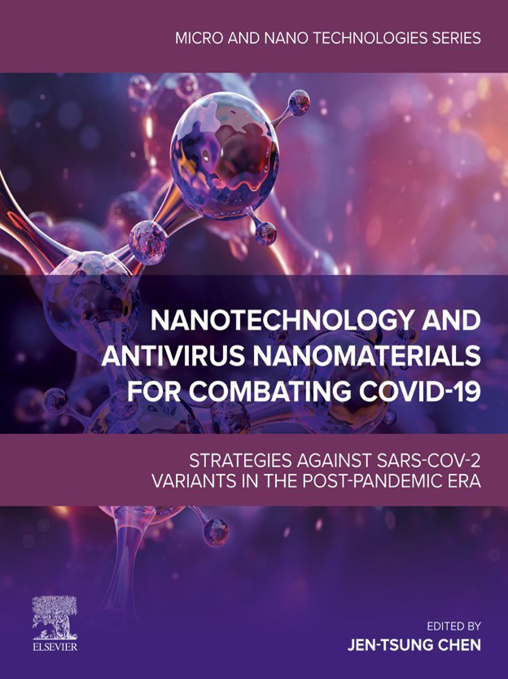Nanotechnology and Antivirus Nanomaterials for Combating COVID-19: Strategies against SARS-CoV-2 Variants in the Post-pandemic Era