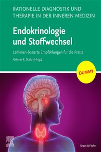 Rationelle Diagnostik und Therapie in der Inneren Medizin - Endokrinologie und Stoffwechsel + E-Book