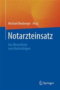 Notarzteinsatz Das Wesentliche zum Nachschlagen