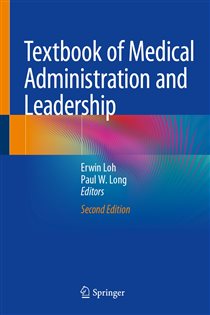 Textbook of Medical Administration and Leadership (2nd ed.)