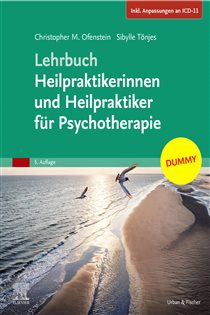 Lehrbuch Heilpraktikerinnen und Heilpraktiker für Psychotherapie (Inkl. Anpassungen an ICD-11) (5th ed.)