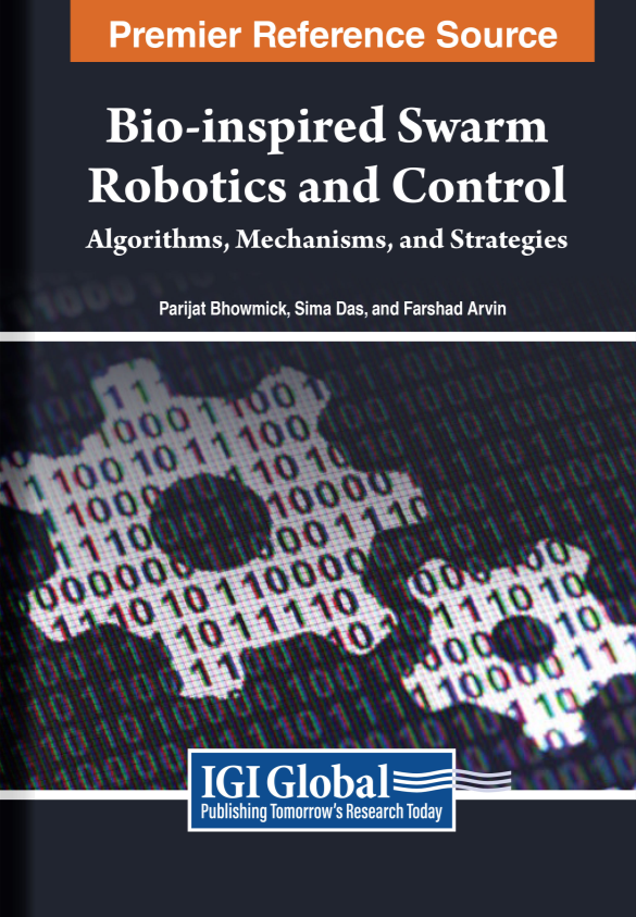 Bio-inspired Swarm Robotics and Control: Algorithms, Mechanisms, and Strategies