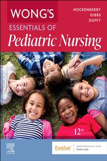Wong's Essentials of Pediatric Nursing - E-Book (12th ed.)