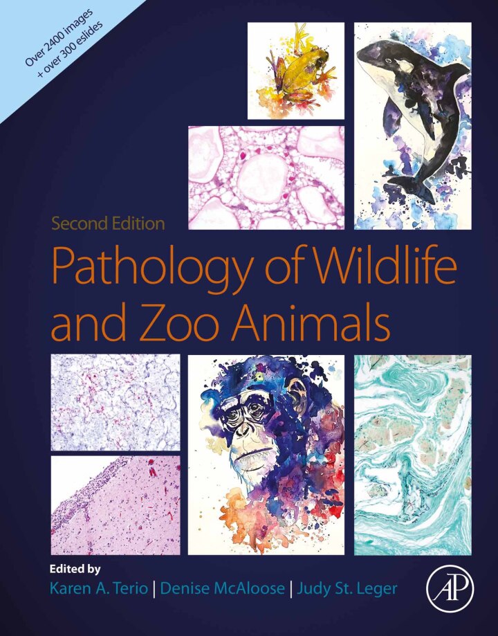 Pathology of Wildlife and Zoo Animals 2nd Edition