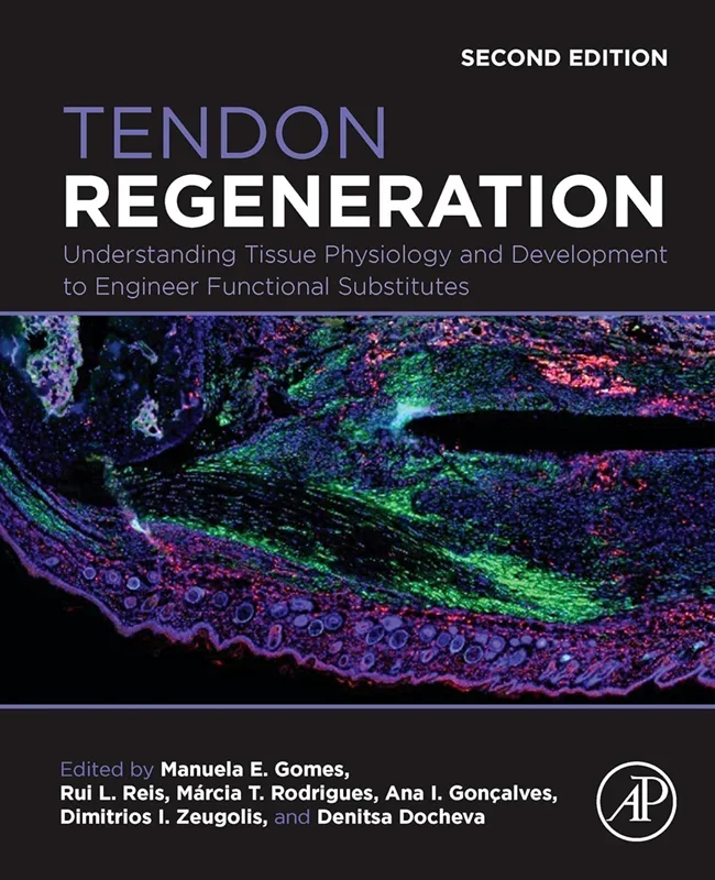 Tendon Regeneration: Understanding Tissue Physiology and Development to Engineer Functional Substitutes 2nd Edition
