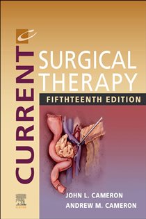 Current Surgical Therapy - E-Book (15th ed.)