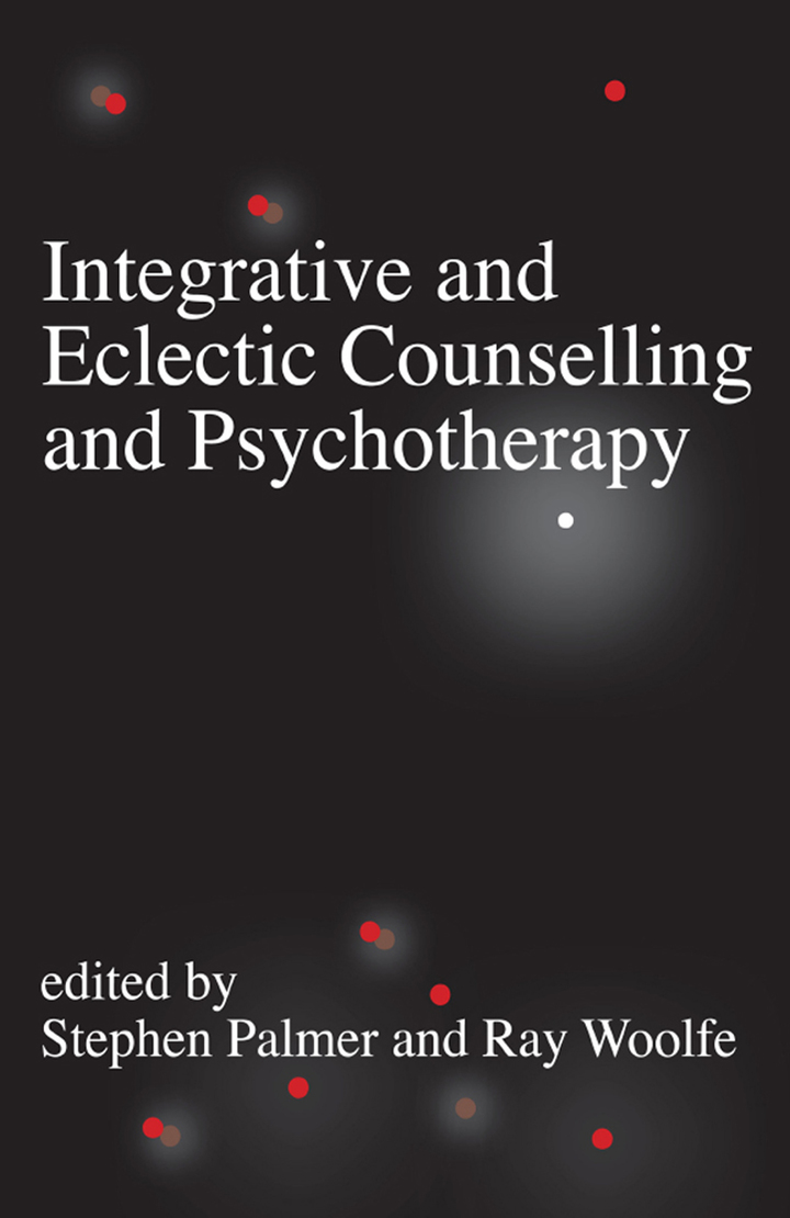 Integrative and Eclectic Counselling and Psychotherapy
