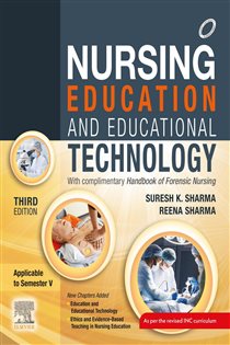 Textbook of Nursing Education 3E - E-Book (3rd ed.)