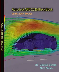 Autodesk CFD 2026 Black Book