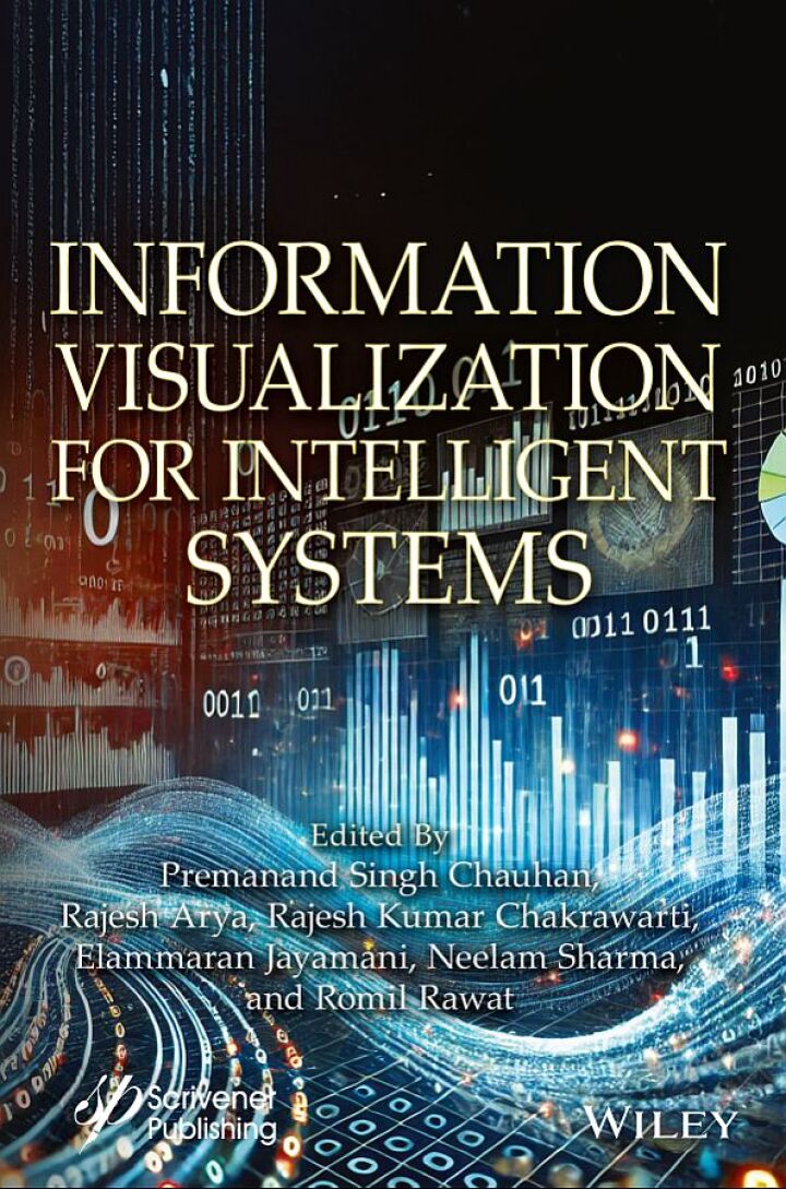 Information Visualization for Intelligent Systems