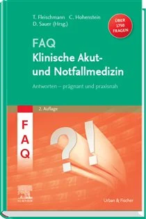 FAQ Klinische Akut- und Notfallmedizin (2nd ed.)