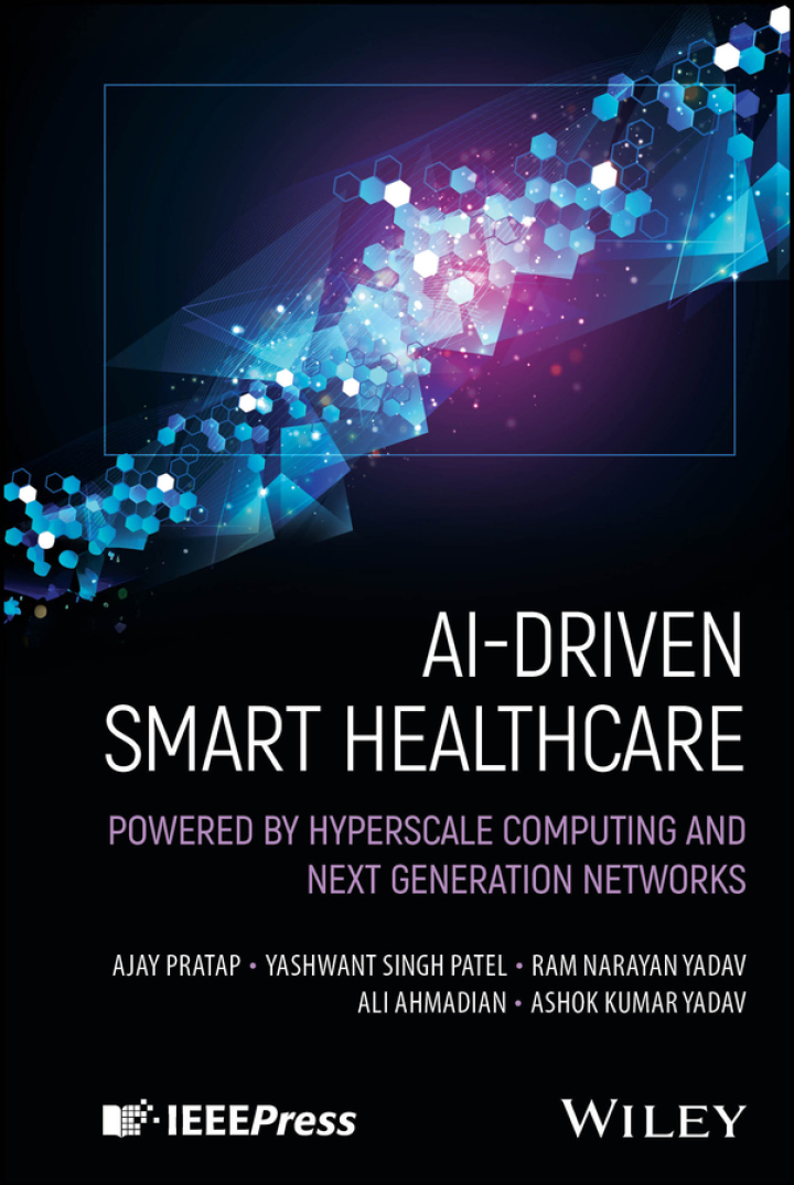 AI-Driven Smart Healthcare: Powered by Hyperscale Computing and Next Generation Networks