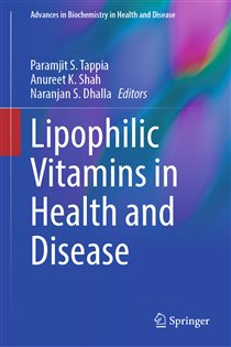 Lipophilic Vitamins in Health and Disease