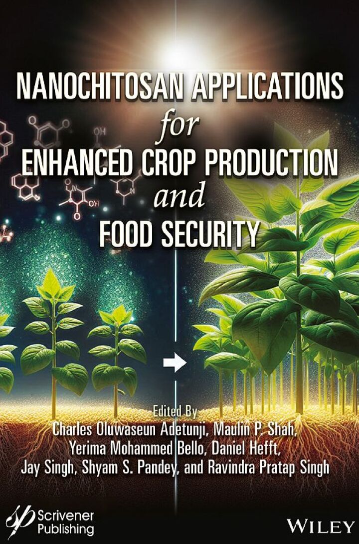 Nanochitosan Applications for Enhanced Crop Production and Food Security