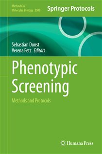 Phenotypic Screening Methods and Protocols