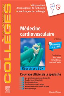 Médecine cardiovasculaire (3rd ed.) Réussir ses EDN